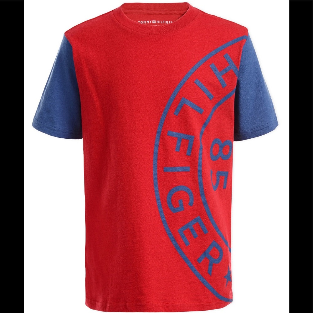 *SOLD* Tommy Hilfiger Boys Logo Tee Size:XL(20)